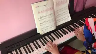 Program Jejak Juara (Piano: Tambourin)