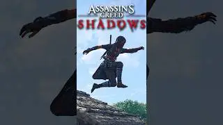 AC Shadows СНОВА перерабатывает паркур?