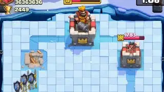 My Clash Royale journey 24