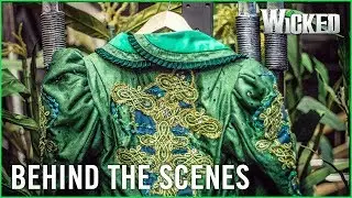 Wicked UK | The Oz Files: Wardrobe Department