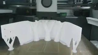 3D printing a jim root (slipknot) mask for next halloween
