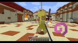 да они достали - Minecraft mini-game Моб арена