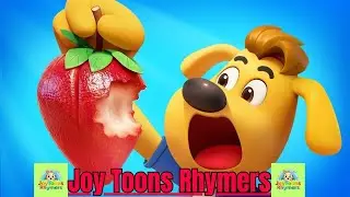🍎 Fruit Harvest Fun | Kids Learn & Play | Cartoon Storytime
