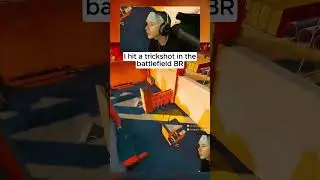 Я сделал трикшот на поле боя BR