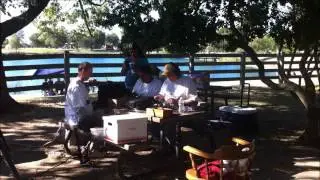 W6SFM Samuel F Morse Amateur Radio Club's ARRL Field Day 2012