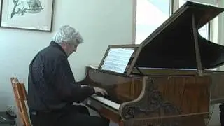 Trevor Stephenson performs: Beethoven, Moonlight Sonata, Well Temperament, Victorian Piano
