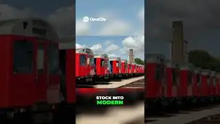 Eco Friendly Trains  Viverail's Revolution on Rails! #class230 #railway #train #fyp