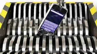 Shredding all iphones ever made!
