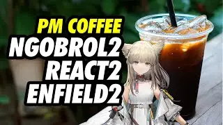PM Coffee | Ngobrol2 React2 Enfield2