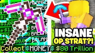 GETTING OP *FAST & EASY* ON MINECRAFT PRISONS | Minecraft OP Prison | OPLegends