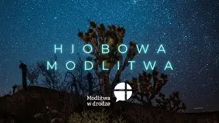 Hiobowa modlitwa