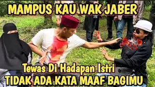 🔴BANG REY TERBARU‼️ISTRI WAK JABER BERDUKA KARNA WAK JABER DAN REYMONDO TEWAS