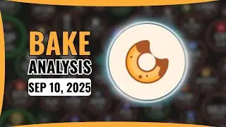 Bake coin price prediction and  Bake crypto news Sep 10, 2025