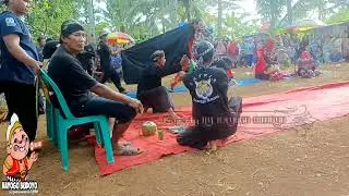 EBEG SATRIA TURONGGO KENCANA BALAD 3 PART 2 // JANTURAN