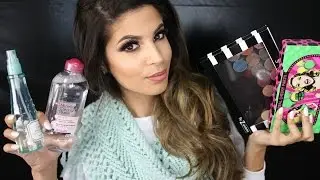 December Beauty  Favorites