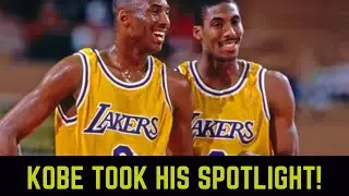He was the Lakers Future... before Kobe Bryant arrived! Who was he?