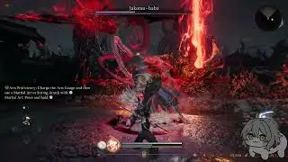 Nioh 3 : Jakotsu-baba (no hit)
