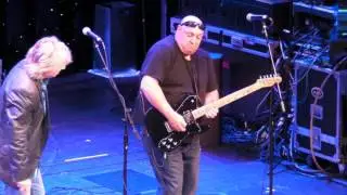 Tom Hambridge & The Rattlesnakes LRBC25 25Oct15 1