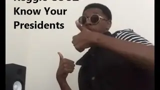 #KnowYourPresidents *BASS BOOSTED* (U.S Presidents Song)
