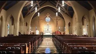 Second Sunday in Ordinary Time Mass - Sunday January 18, 2026 @ 9:00 AM