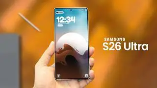 Samsung Galaxy S26 Ultra &mdash; Samsung передумала.