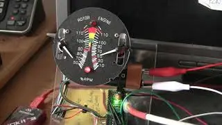 Helicycle air core dual tach