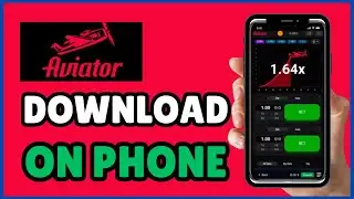 How To Download Aviator Predictor (iPhone & Android) | Best Method