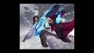 Neji vs hinata 