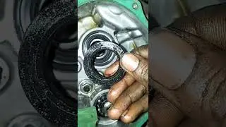 Activa# gear oil# leakage problem# gear box #oil seal problem####🛠️🛠️🏍️🏍️