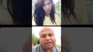 Deepak Kalal VS Monu Deori Live fight 😂😂 Funny Video.