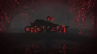 Crowbait - Black Skies [Dark Electronic Music]