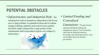 Disaster Management Oral Communication Project