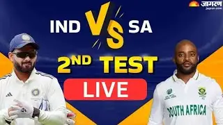 India vs sauth Africa 2nd test day 4 live