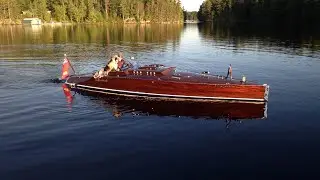 &ldquo;The Apprenticeship&rdquo;- 2016 25&rsquo; Breen Gentleman&rsquo;s Racer www.breenboats.com
