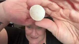 MTSCC #010 Using Completed Fossilized Coral Cane To Create Pendants