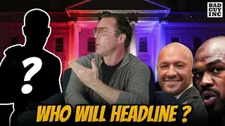 Chael&rsquo;s Surprising Pick to Headline UFC White House