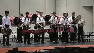 Bishop Kenny vs Bishop Snyder Drumline