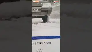Fiche auto Citro&euml;n BX 4x4 😍 #collection #citroen #4x4 #automobile #fiche_auto