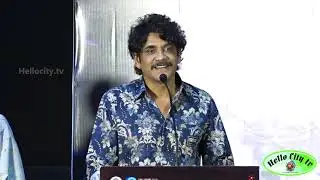 Ratchan - The Ghost Press Meet Tamil | Nagarjuna | Sonal Chauhan | Praveen Sattaru