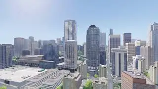 Arma 3 - CUP (Community Upgrade Project): Seattle (early Alpha 0.1 - Test)