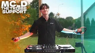 MC_D - #TheTribbeSupport Dj Set