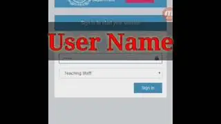 How to Verify Data of Staff by Head Teacher in HRMS