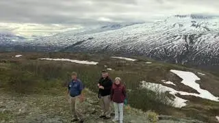 BrushBuck Wildlife Tours --  Alaska Highlights -- Valdez to McCarthy