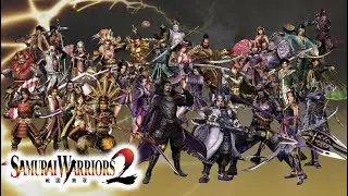 Samurai Warriors 2 - Mitsunari's Tale