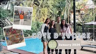 MIT MBA Vlog in Côte d'Ivoire: Ivorian hospitality, Africa Cup of Nations, and Chinese food HD 1080p