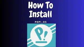 Как установить POP! OS