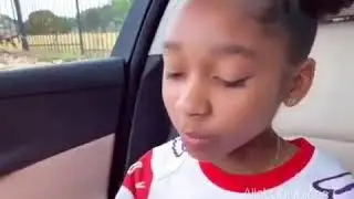 Cardi B&rsquo;s daughter - money remix @That girl Lay Lay