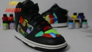 Custom Nike Dunks 