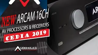 Arcam 16CH Processors, AV Receivers, Amplifiers and more