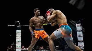 Ronald Humphrey vs. Paul Kimble at AMMA 33